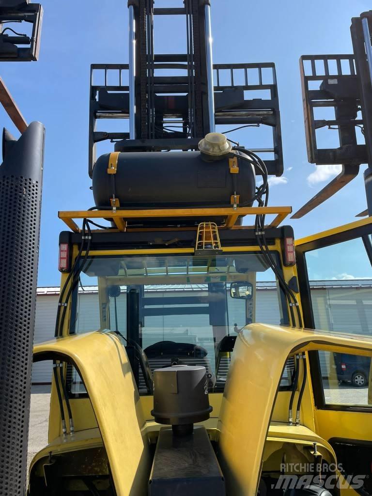 Hyster H 7.0 FT9 Propan trucker