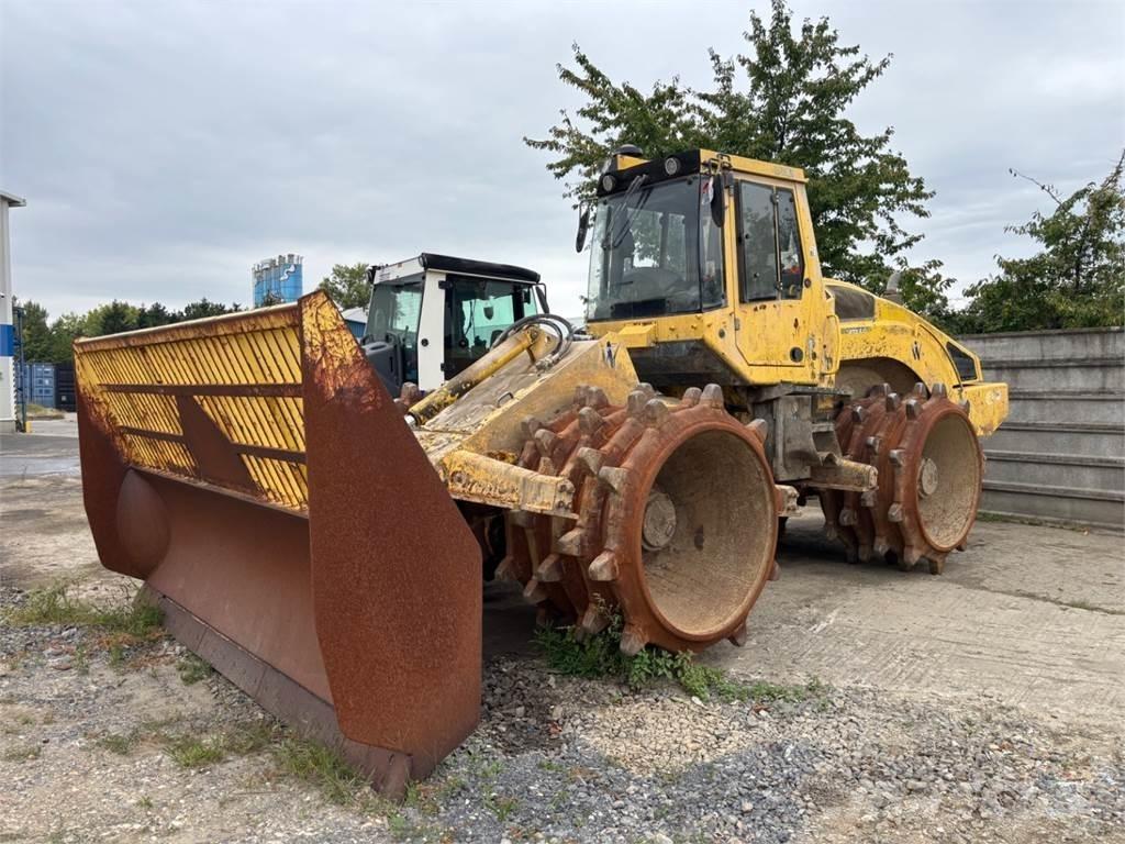 Bomag BC472RB Anlegg - Annet
