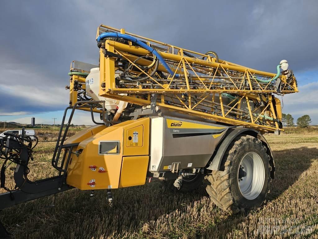 Chafer Sentry Slepesprøyter