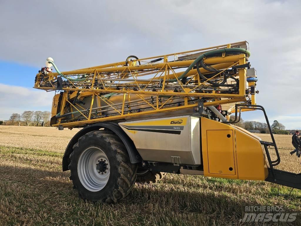 Chafer Sentry Slepesprøyter