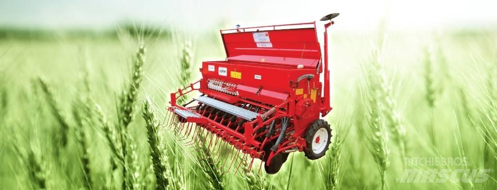  Agrion 300 és 400 Kombinerte såmaskiner