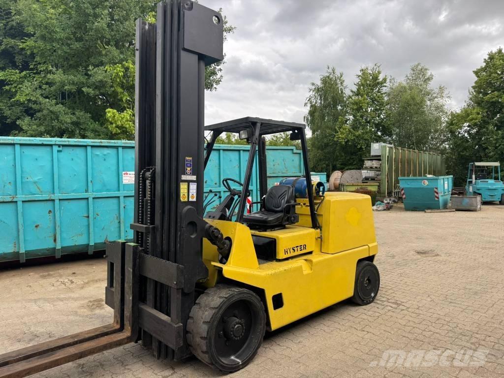 Hyster S 180 XL/2 Propan trucker