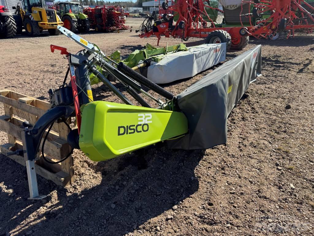 CLAAS Disco 32 Slåmaskiner