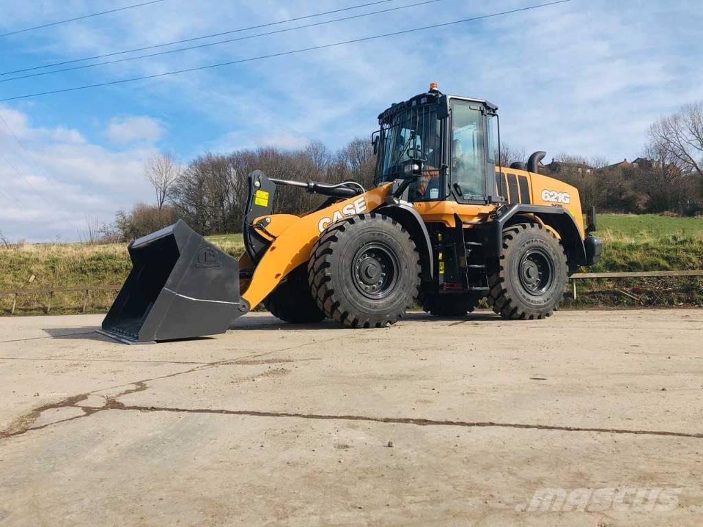 CASE 621 G XR Hjullastere