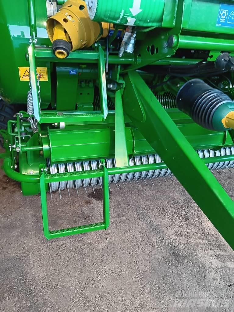 McHale Fusion 4 Plus Rundballepresser