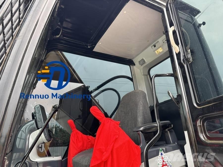 CAT 320 D2 Beltegraver
