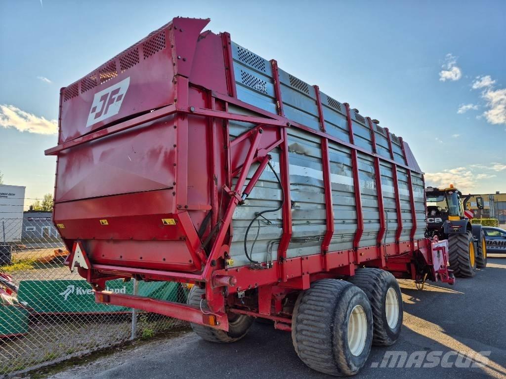 JF ES 3600 Selvlastende vogner