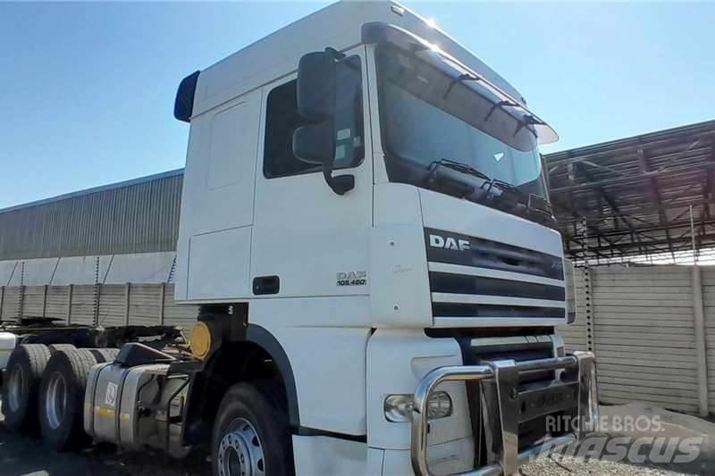 DAF XF105.460 Andre lastebiler