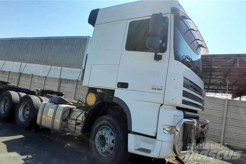 DAF XF105.460 Andre lastebiler