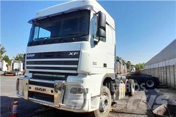 DAF XF105.460 Andre lastebiler