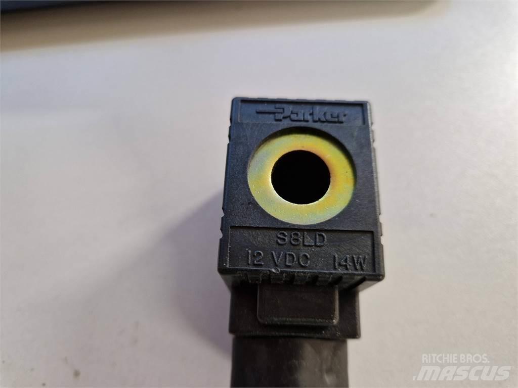 Rottne 059-0266 Hydraulikk