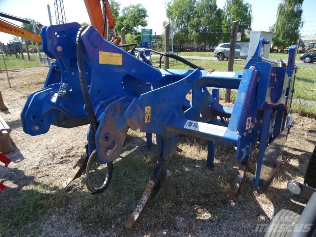 Rolmako U 624 Grubber