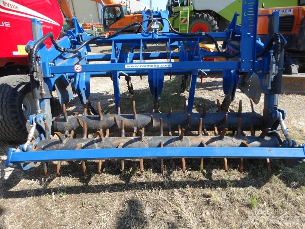 Rolmako U 624 Grubber