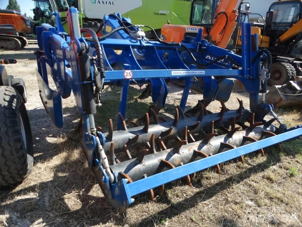Rolmako U 624 Grubber