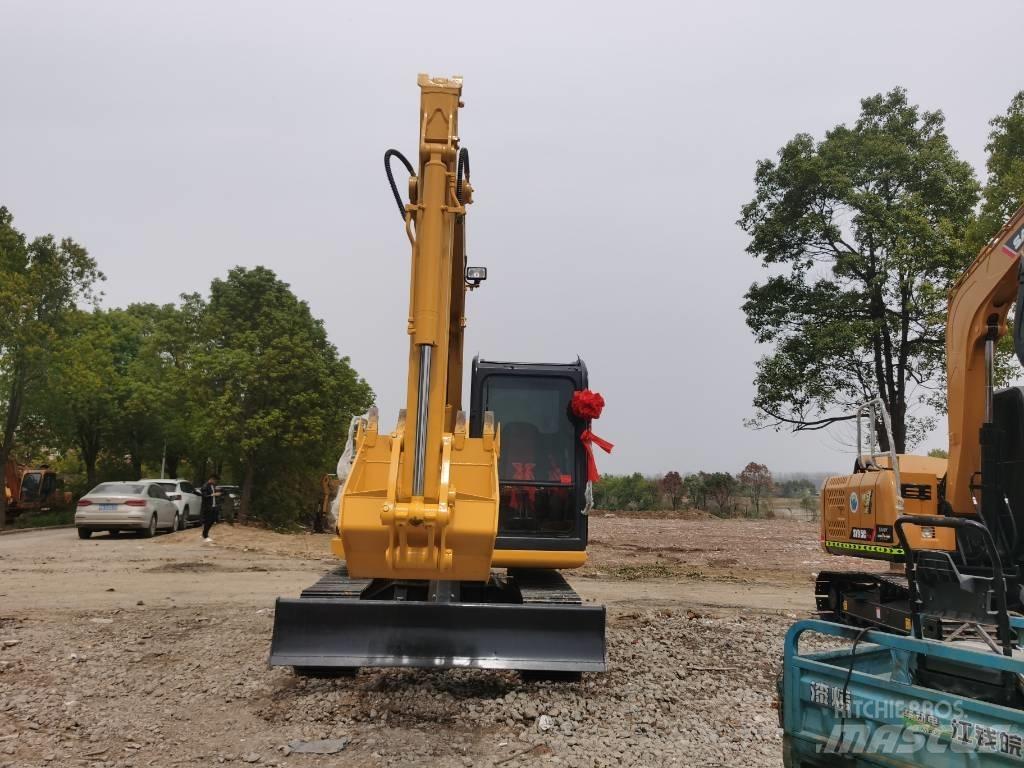 Komatsu PC 70-8 Beltegraver