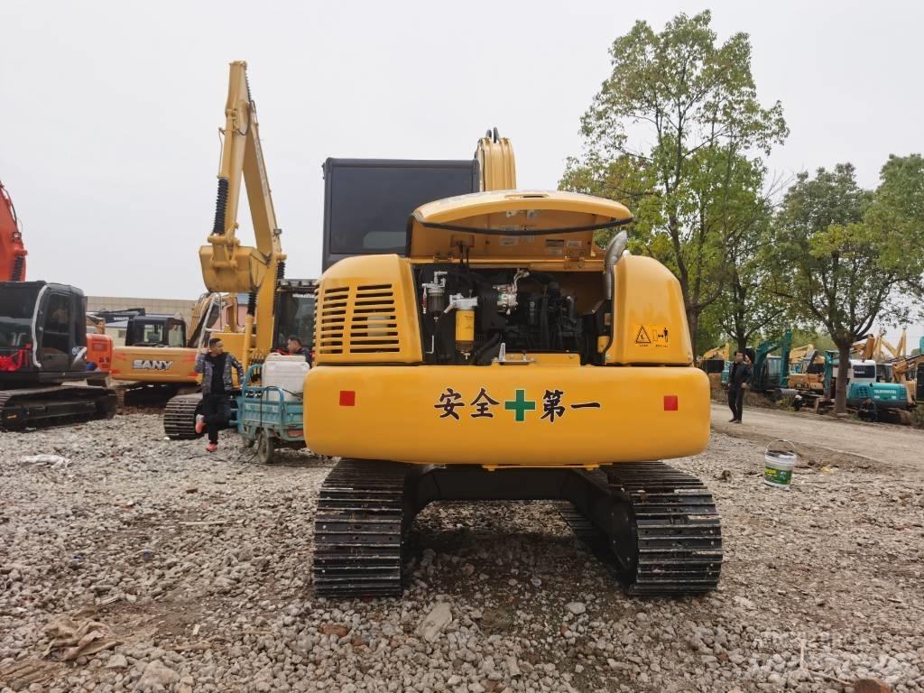 Komatsu PC 70-8 Beltegraver