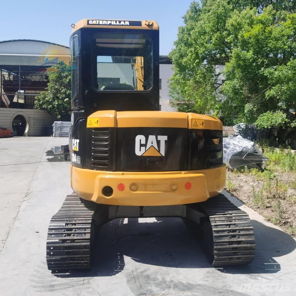 CAT 304 CR Minigravere <7t