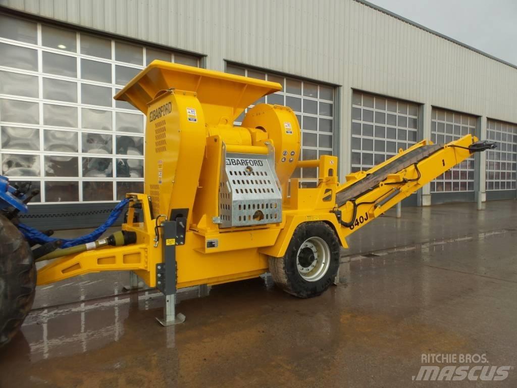 Barford 640J Knusere