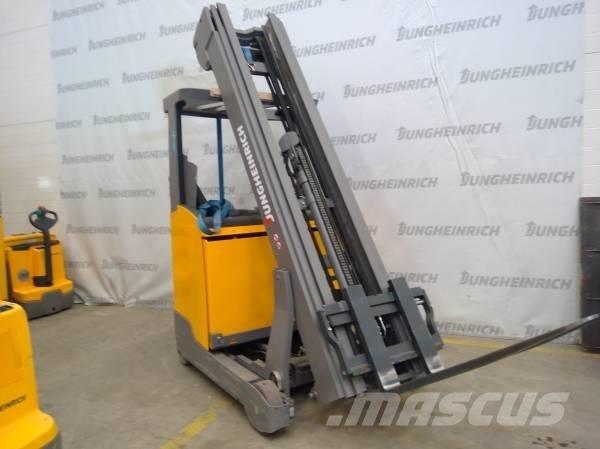 Jungheinrich ETV 214 Skyvemasttruck