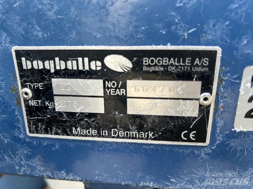 Bogballe L2 Kunstgjødselspreder