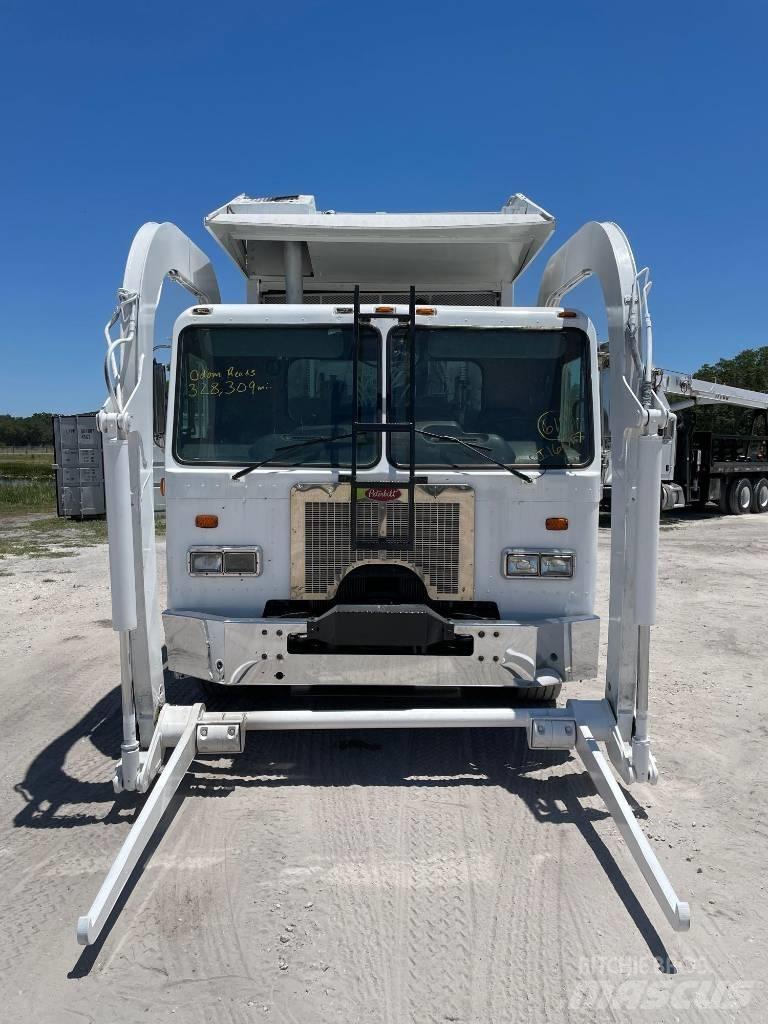 Peterbilt 320 Renovasjonsbil