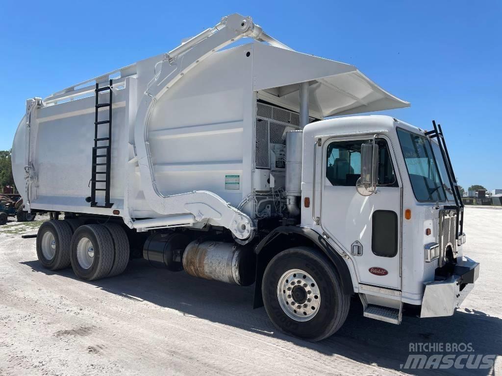 Peterbilt 320 Renovasjonsbil