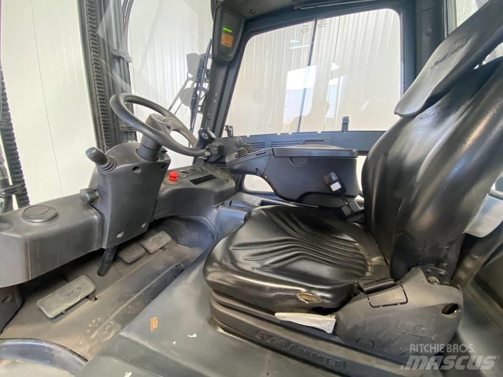 Linde E30-01 Elektriske trucker
