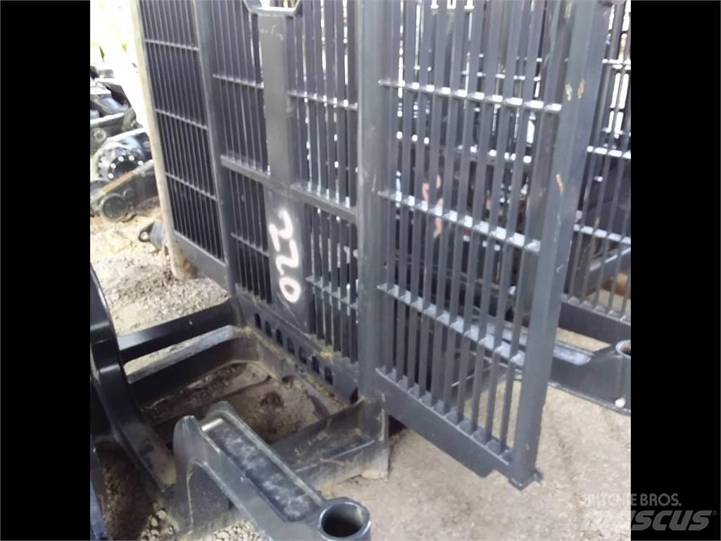 Ponsse Buffalo Chassis og understell