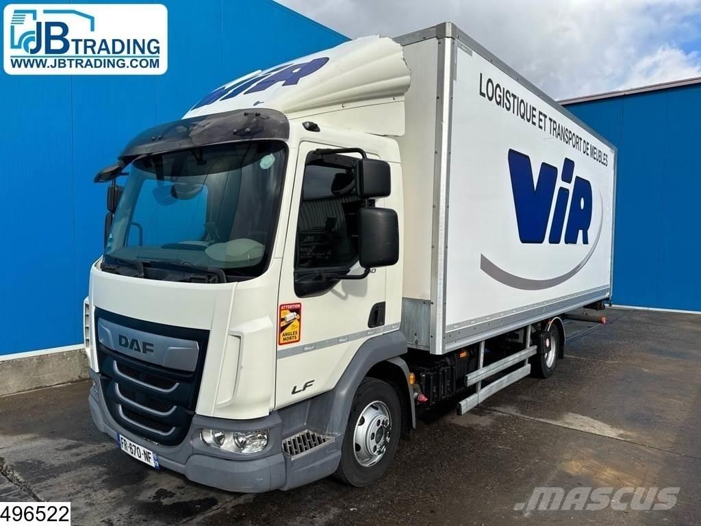 DAF LF 180 EURO 6D Skapbiler