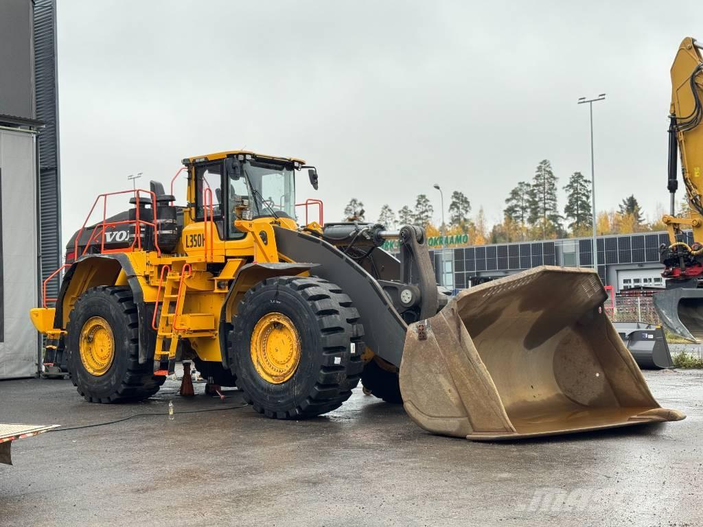 Volvo L 350 H Hjullastere