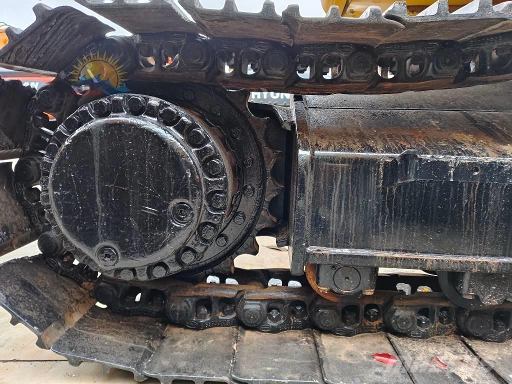 CAT 330 D2L Beltegraver