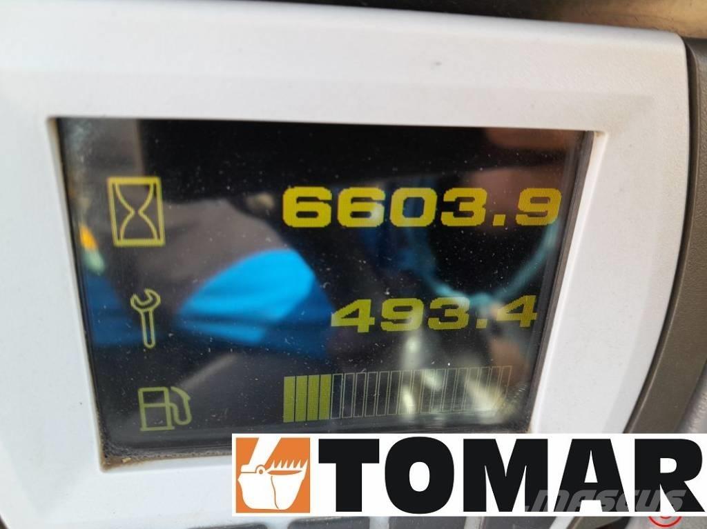 JCB 90 Z-1 Midigravere 7 - 12t