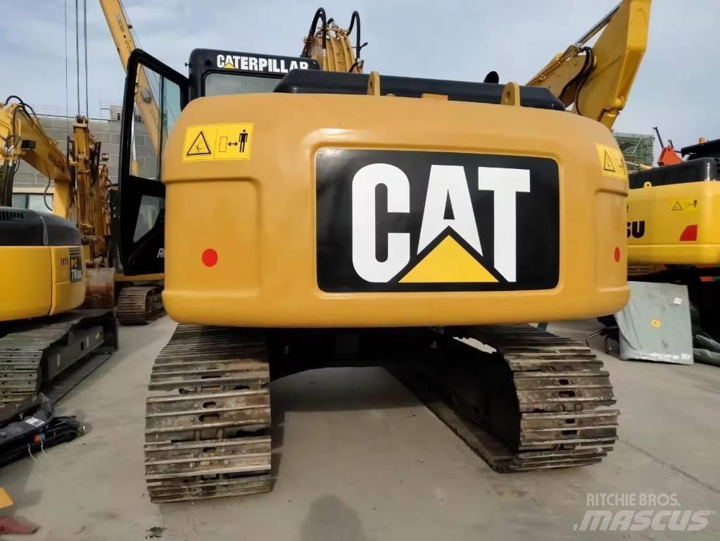 CAT 315 D Beltegraver