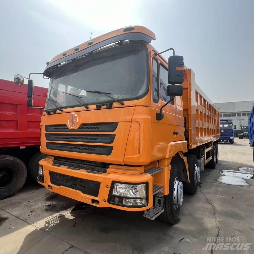 Shacman F 3000 Tippbil
