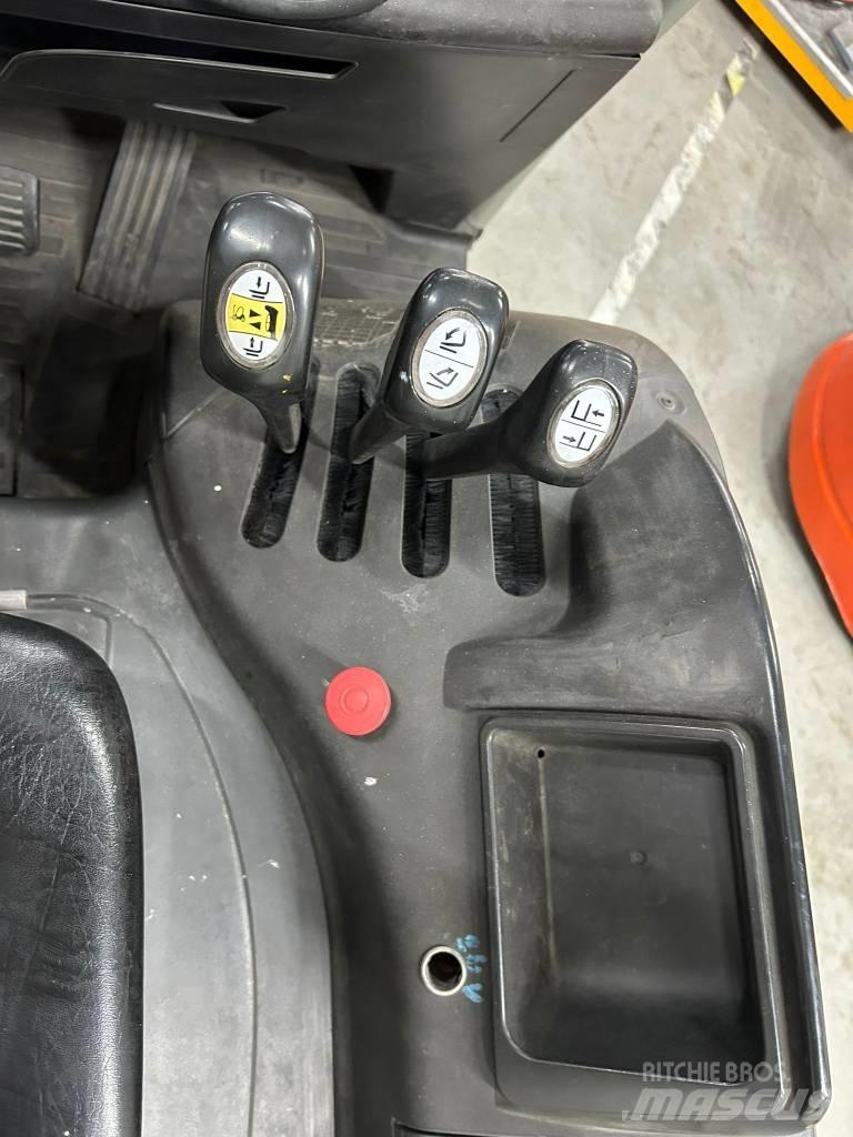 Still RX20-16P Elektriske trucker