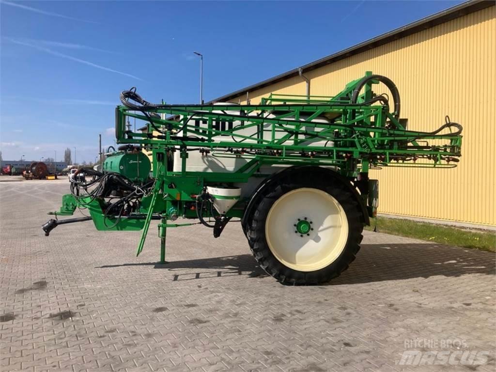 CHD D3627 Slepesprøyter