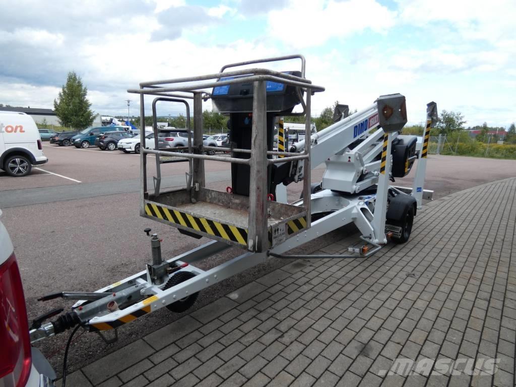 Dino 160 XT Skylift Tilhengerlifter