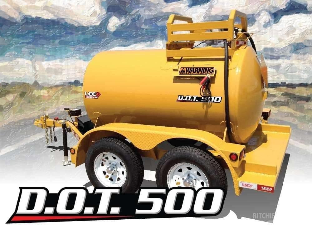  LEEAGRA DOT 500 Tanktrailere