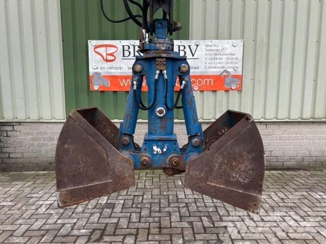  Zand Grijper Gripere