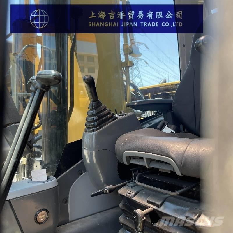 CAT 312 C L Beltegraver