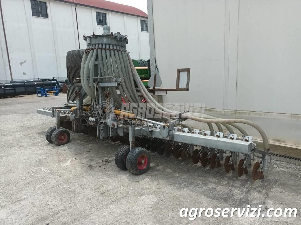  TECNOSIMA BA60PV Slamtanker