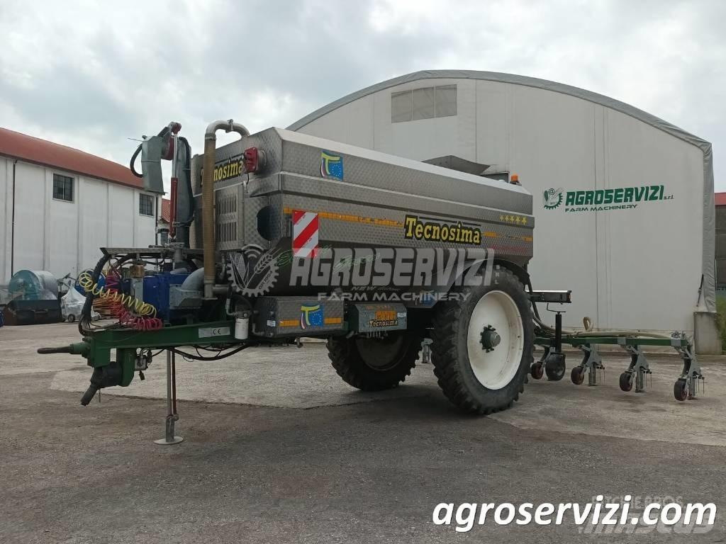  TECNOSIMA BA60PV Slamtanker