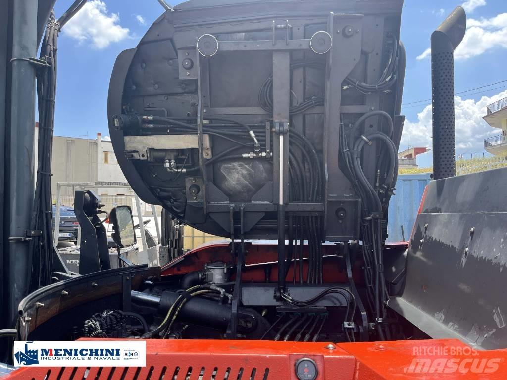 Linde H 160 D Diesel Trucker