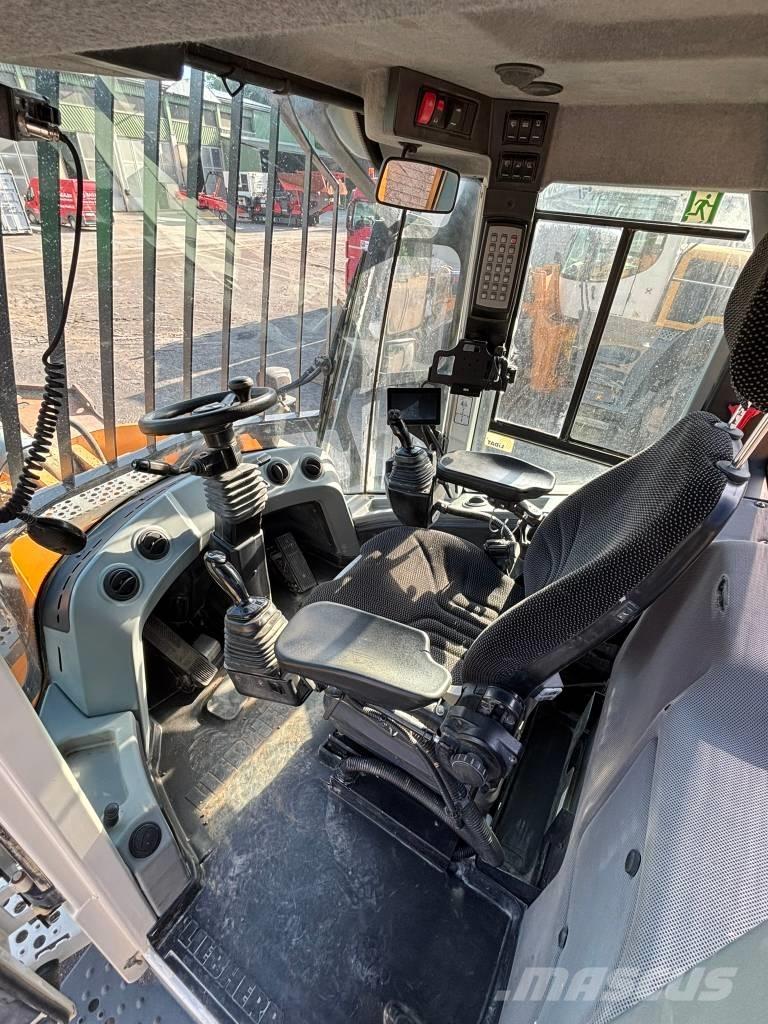 Liebherr L 576 Hjullastere