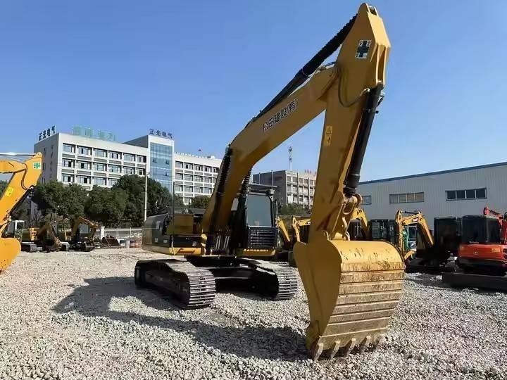 CAT CAT324D2 Beltegraver