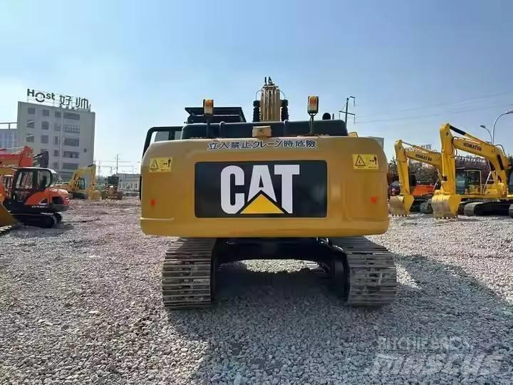 CAT CAT324D2 Beltegraver