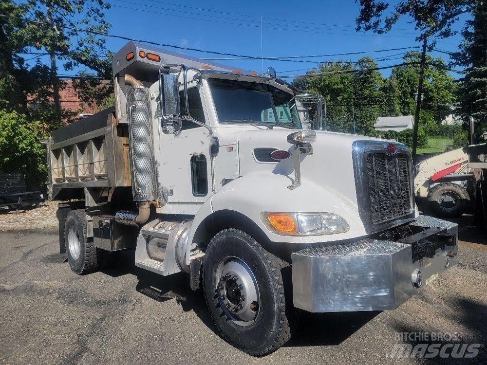 Peterbilt 340 Tippbil