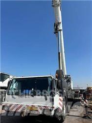 Liebherr LTM1225 Andre kraner