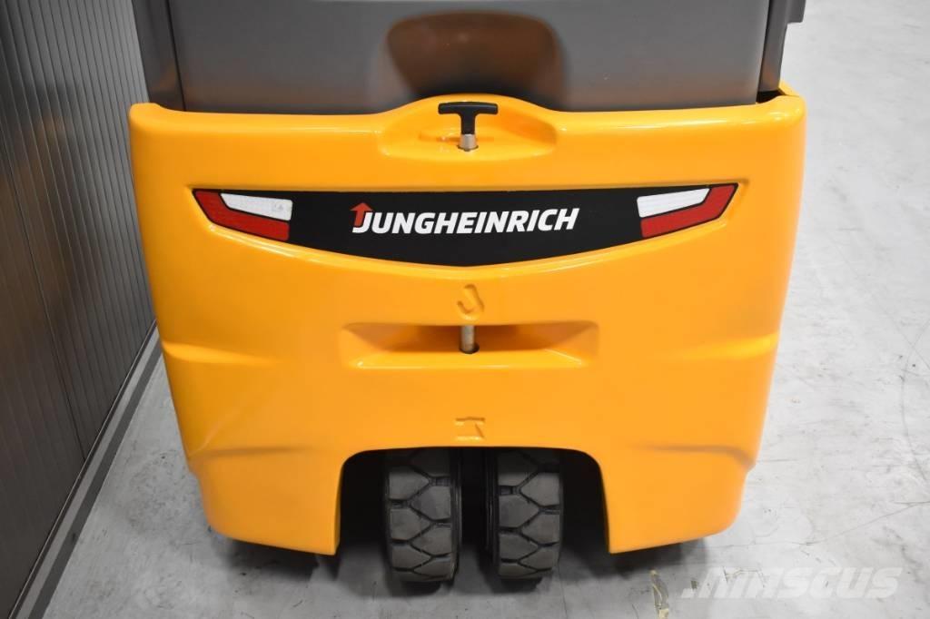 Jungheinrich EFG 213 Elektriske trucker