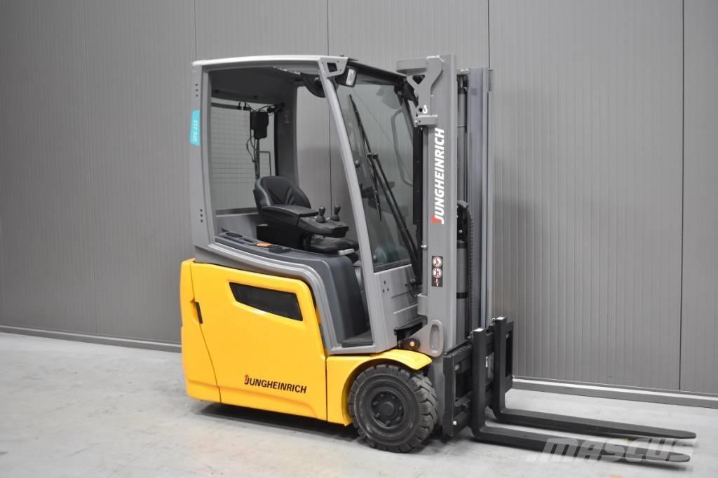 Jungheinrich EFG 213 Elektriske trucker